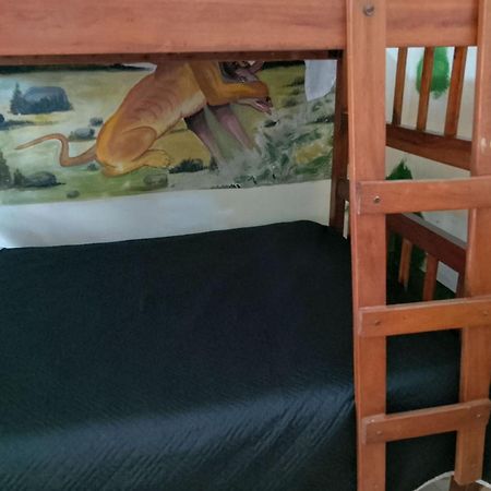Zazil Ha Hostel エル・レマテ エクステリア 写真